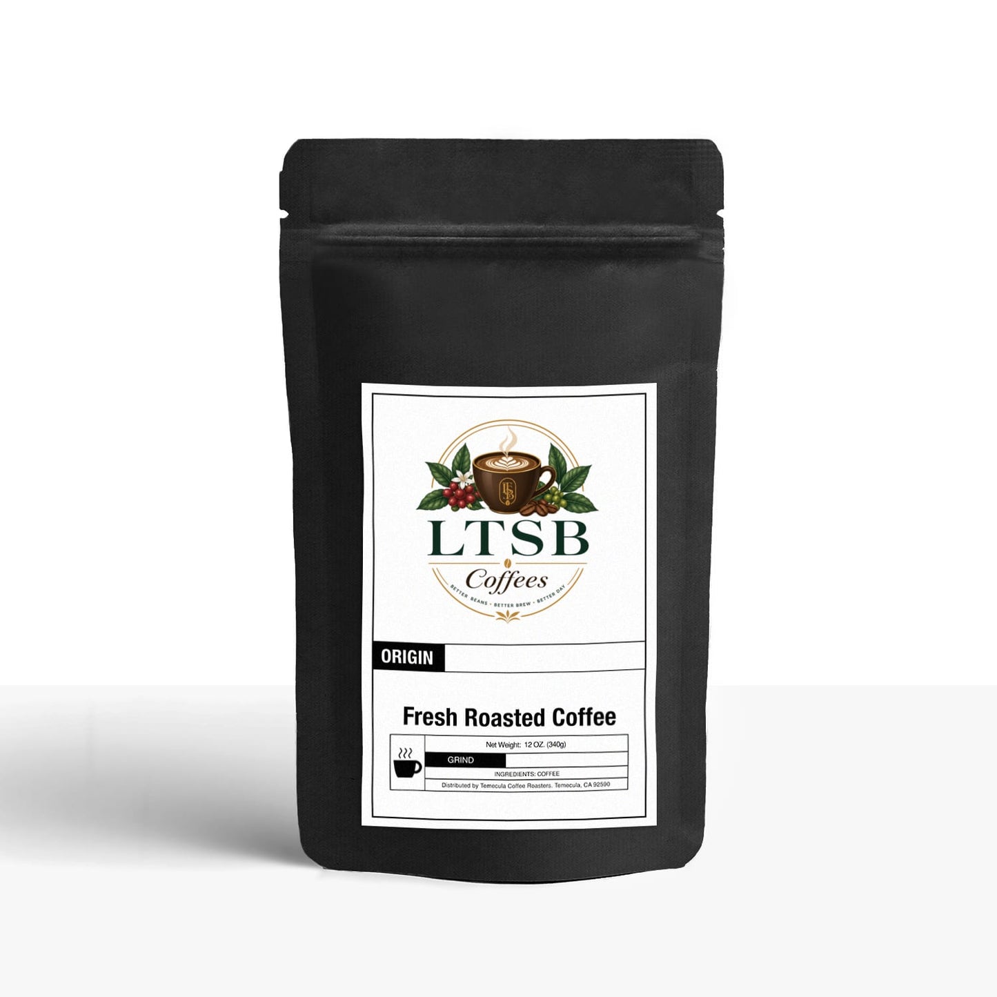60 Pack Single Serve Coffee Capsules