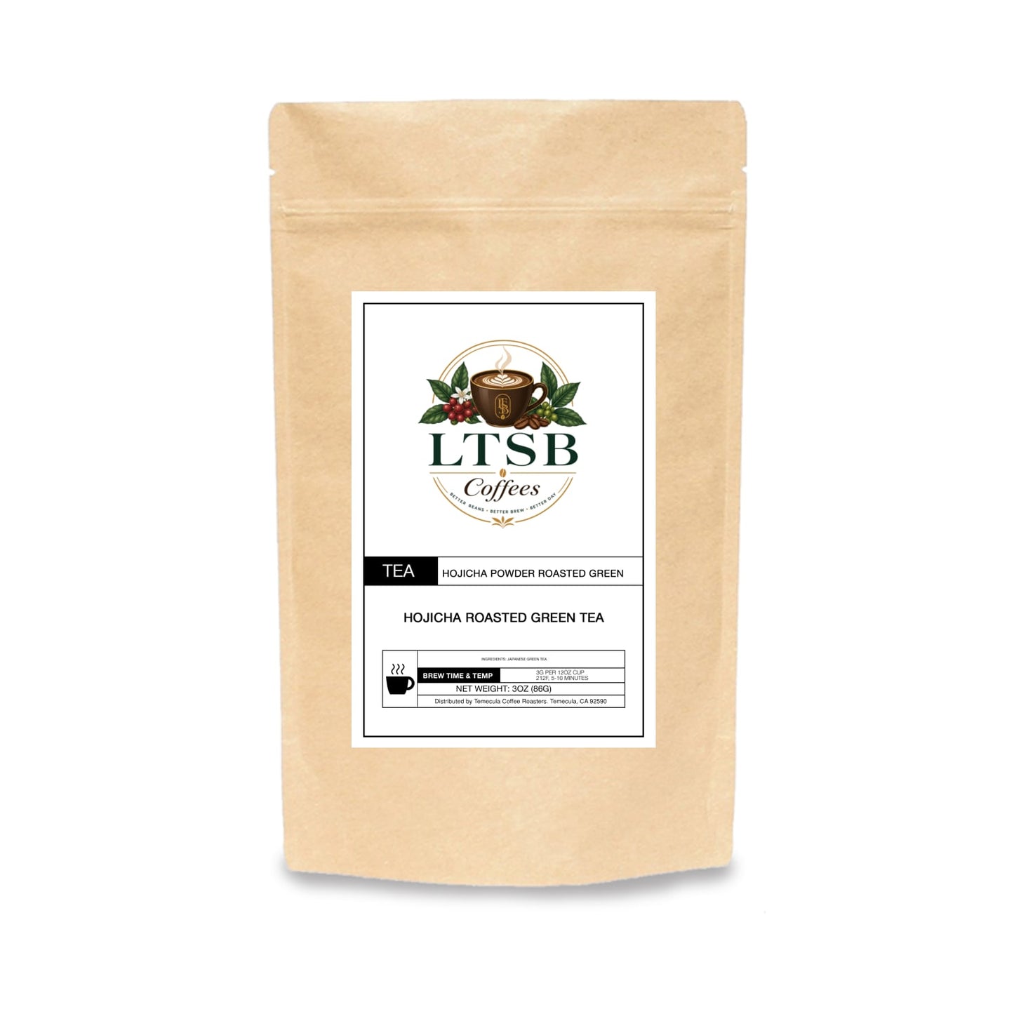Hojicha
