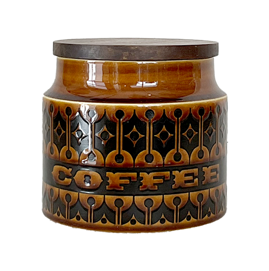 Vintage Coffee Canister