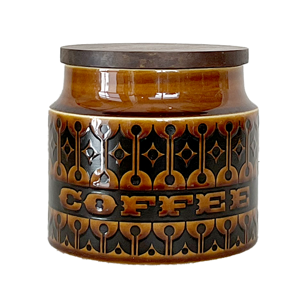 Vintage Coffee Canister